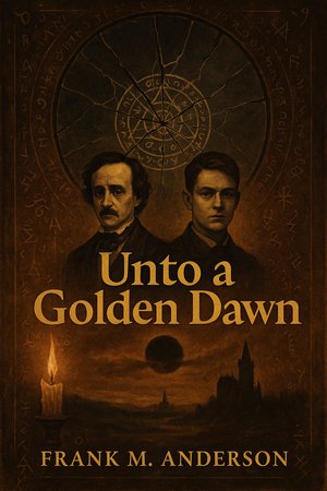 Unto a Golden Dawn book cover