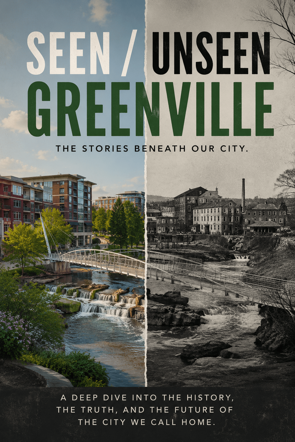 Seen / Unseen Greenville: The Hidden Origins of&nbsp;Segregation