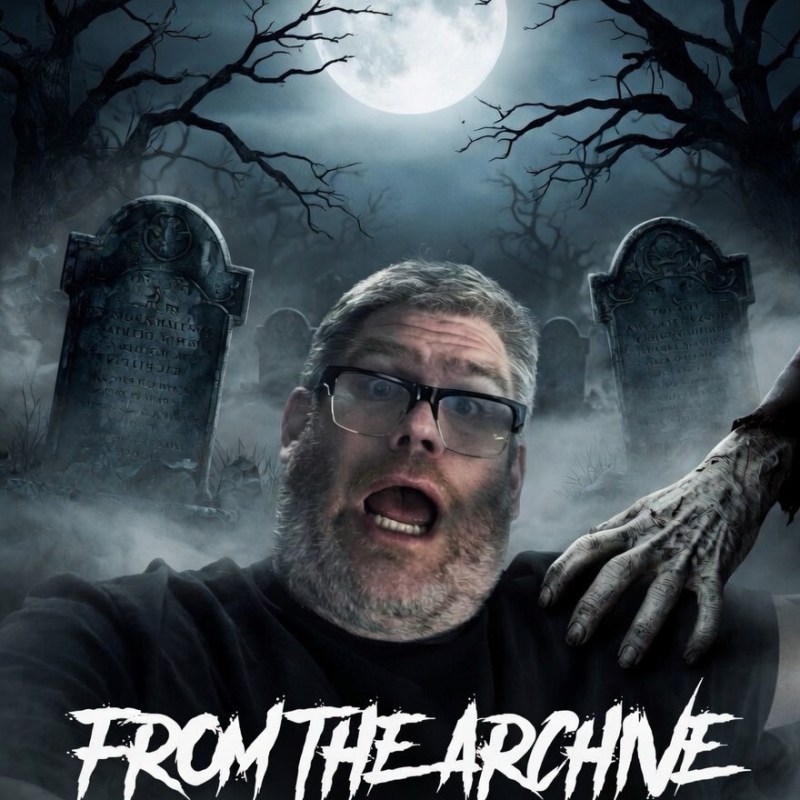 FROM THE ARCHIVE #1 — The Lonely White Walker&nbsp;(2012)