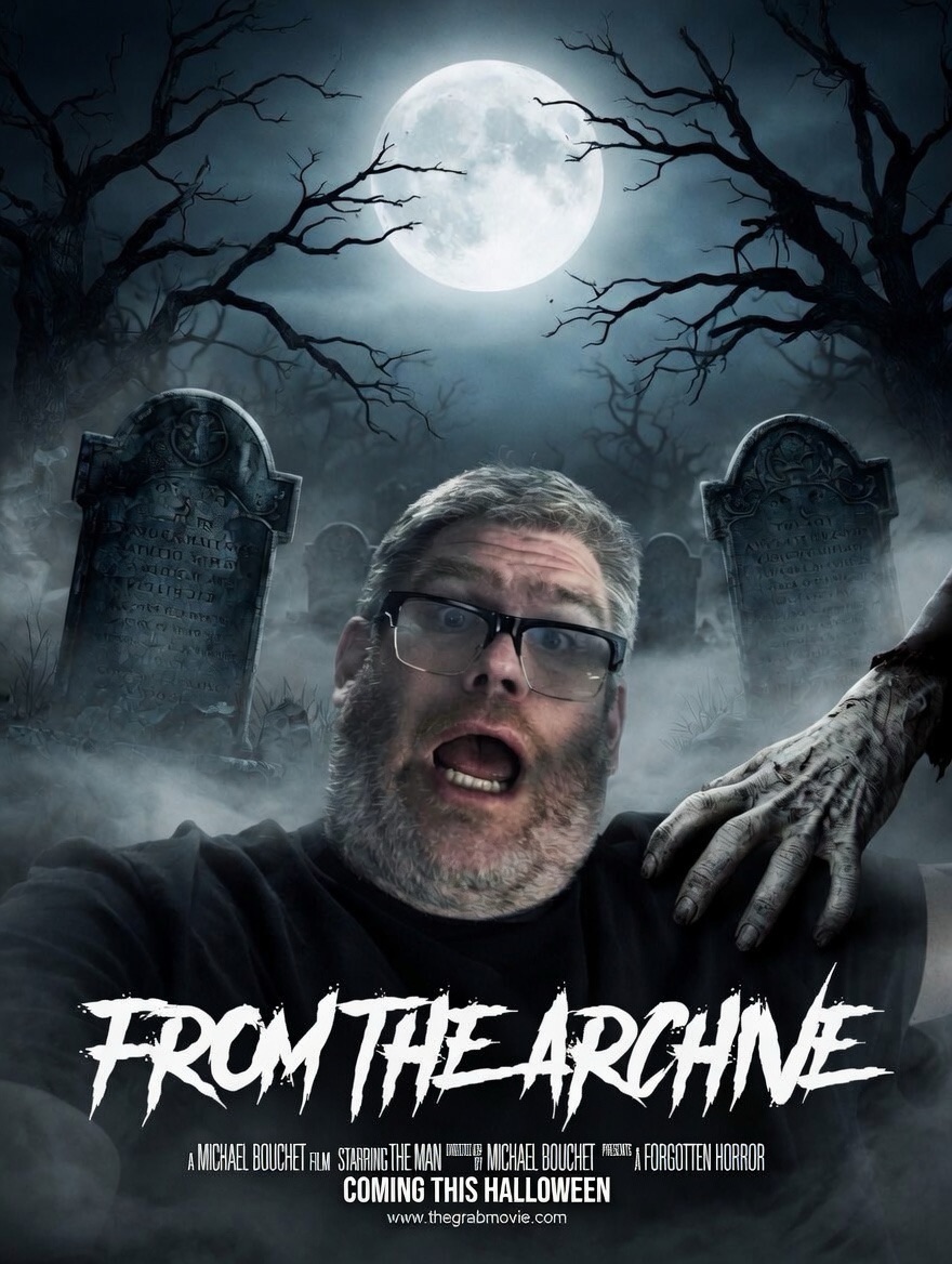 FROM THE ARCHIVE #1 — The Lonely White Walker&nbsp;(2012)
