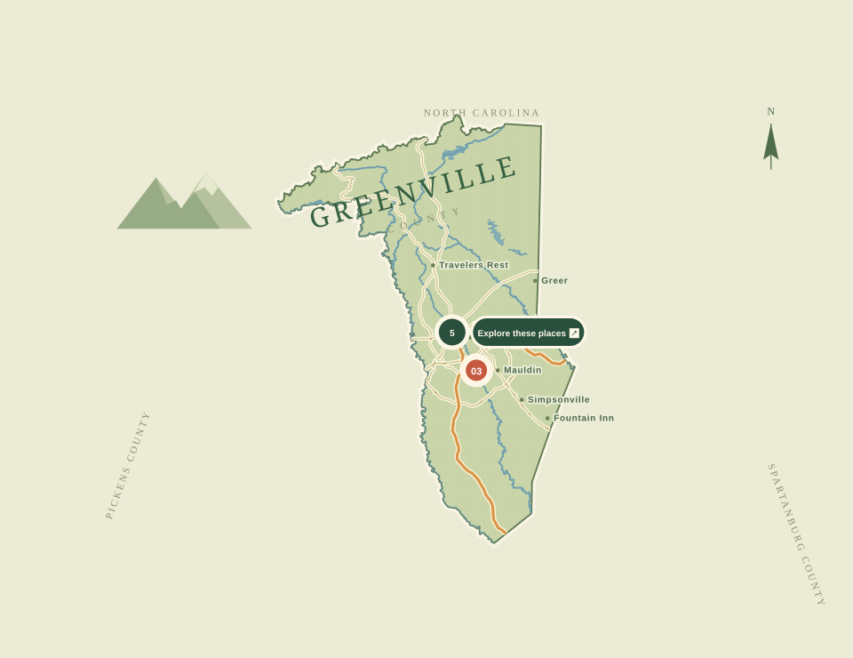 Open the interactive Seen / Unseen Greenville story map